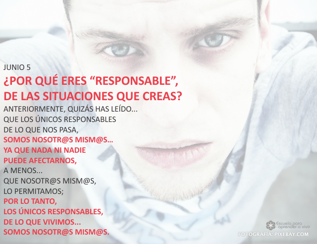 ¿Por qué eres 